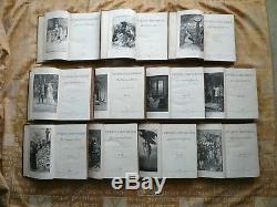 Sherlock Holmes Authentique 1er Editions De Conan Doyle Strand Magazine 1-12 Tomes