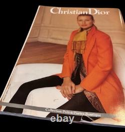 Shiraz Tal HELENA CHRISTENSEN Amber Valletta CAROLYN MURPHY Jackie O PARIS VOGUE