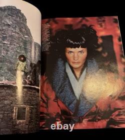 Shiraz Tal HELENA CHRISTENSEN Amber Valletta CAROLYN MURPHY Jackie O PARIS VOGUE