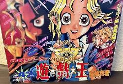 Shonen Jump Hebdomadaire 1996 No. 42 Yu-gi-oh! Premier Épisode Kazuki Takahashi Japon