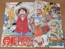 Shonen Jump Hebdomadaire 1997 No. 34 Une Pièce Premier Épisode Manga Japonais