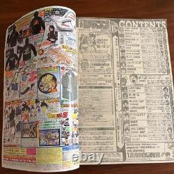 Shonen Jump Hebdomadaire 2004 No. 1 Death Note The First Episode Japanese Magazine
