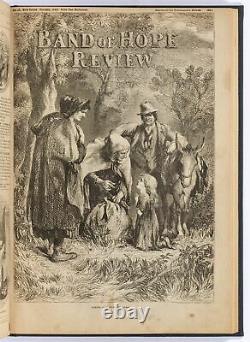 Smithies, Eau / Revue Mensuelle De La Bande D'espoir 1861-66 1ère Édition