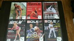 Sole Collector Magazine 91 Lot Numéro Coups De Pied Nike Yeezy Jordan Adidas De Cadavres D'animaux
