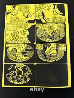 Sons du magazine de la mort #1 Cannibal Corpse 1992 RARE VHTF Seulement un sur eBay VF