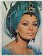 Sophia Loren Egypt Helmut Newton Warhol Norman Parkinson Sheiks Vogue Juillet 1967