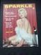 Sparkle Magazine Pour Hommes Paula Page #1 1962 Magazine Pour Hommes Rare De Haute Qualité