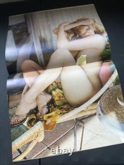 Sparkle Magazine pour Hommes Paula Page #1 1962 Magazine pour Hommes Rare de Haute Qualité