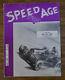 Speed ​​age N ° 1 1947 Auto Racing Magazine Indy 500 Voiture D'attache De Moto De Daytona