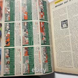 Sports Illustrated Magazine 16 août 1954 Première édition Numéro inaugural