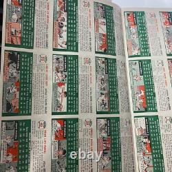 Sports Illustrated Magazine 16 août 1954 Première édition Numéro inaugural