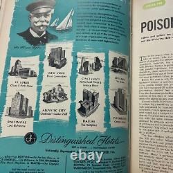 Sports Illustrated Magazine 16 août 1954 Première édition Numéro inaugural