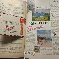 Sports Illustrated Magazine 16 août 1954 Première édition Numéro inaugural
