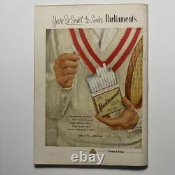 Sports Illustrated Magazine 16 août 1954 Première édition Numéro inaugural