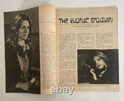 Starlog Magazine Première Édition Vol. 1 Collection Kerry O'Quinn