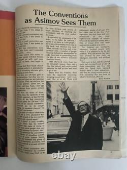 Starlog Magazine Première Édition Vol. 1 Collection Kerry O'Quinn