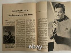 Starlog Magazine Première Édition Vol. 1 Collection Kerry O'Quinn