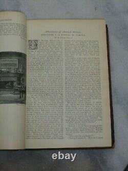 Strand Magazine 2 1891 Vol II Six Histoires D'aventure Sherlock Holmes 1ère Édition