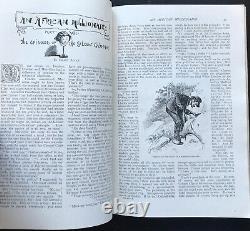 Strand Magazine Jan 1897 Une Vie De Conan Doyle Sur Le Groenland Whaler +sherlock Holmes
