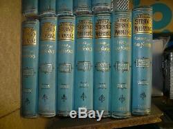 Strand Magazine Tomes 1 À 28 Complete First Editions Doyle. Sherlock Holmes