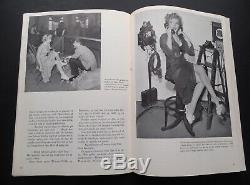 Sukces, Histoire De Marilyn Monroe 1953 Très Rare Danemark Pics De Nombreuses