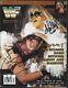 Tc346 Goldust Mankind Magazine De Lutte Signée Avec Coa Bonus