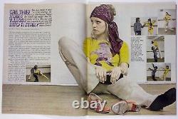 TWIGGY Christopher Gable MR FREEDOM Modèle de tricot au crochet du magazine WOMANS OWN