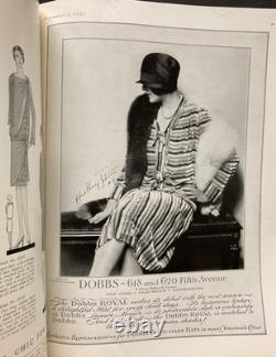 Terrifique VOGUE Magazine 1er septembre 1927 BRISSAUD Équestre ART DÉCO NEWPORT