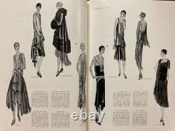 Terrifique VOGUE Magazine 1er septembre 1927 BRISSAUD Équestre ART DÉCO NEWPORT