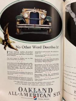 Terrifique VOGUE Magazine 1er septembre 1927 BRISSAUD Équestre ART DÉCO NEWPORT