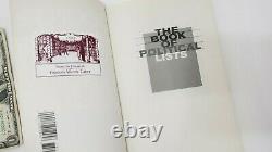 The Book Of Political Lists George Magazine Blake Eskin 1998 Livre De Poche Jfk Jr