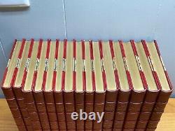 The House Beautiful Magazine Bound 15 Vols 1897 1904 Red Leather Herbert Stone
