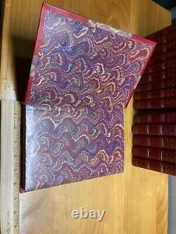 The House Beautiful Magazine Bound 15 Vols 1897 1904 Red Leather Herbert Stone