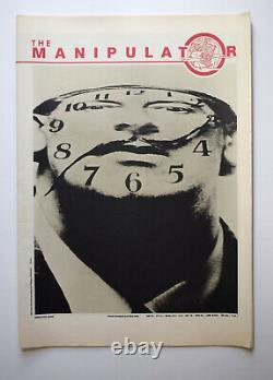 The Manipulator Magazine Numéro 16, 1989