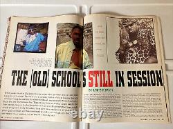 The Source Magazine Novembre 1992 Dr. Dre Death Row Cover Vintage Rap