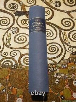 The Strand Magazine 1904 Vol 28 Juillet-déc Sherlock Holmes Histoires De La 1ère Édition
