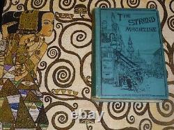 The Strand Magazine Sherlock Holmes 1st Ed Vol 22 Hound Of The Baskervilles