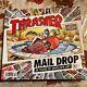 Thrasher Skate Magazine Mail Drop 38 Ans D'art D'enveloppe Livre De Skateboard