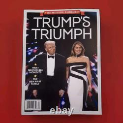 Time Magazine : 7 enjeux politiques Trump, Elon, Jimmy Carter, Kamala Harris