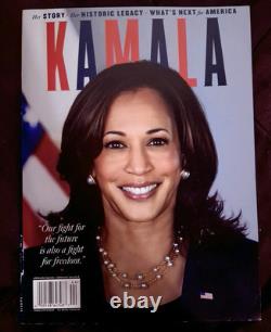 Time Magazine : 7 enjeux politiques Trump, Elon, Jimmy Carter, Kamala Harris