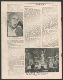 Time Magazine 7 mai 1945 Couverture d'Adolf Hitler avec un X rouge Édition de classe en temps de guerre