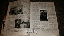 Time Magazine Janvier 1 1940 Joseph Staline Homme De L’année Seconde Guerre Mondiale