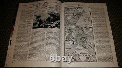 Time Magazine Janvier 1 1940 Joseph Staline Homme De L’année Seconde Guerre Mondiale