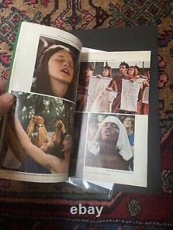 Time Magazine, La révolution de Jésus 21 juin 1971 Rare vintage collectible