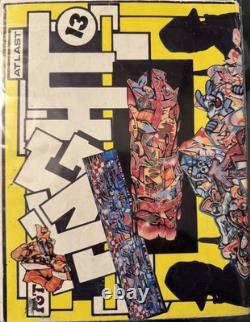 Times Internationaux de Graffiti 13 1992 IGT OG Rare
