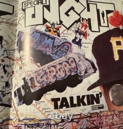 Times Internationaux de Graffiti 13 1992 IGT OG Rare