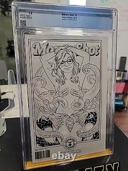 Tirage spécial #1 Édition de collection exclusif CGC 9.8 RARE ROLLING STONE MAGAZINE