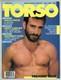 Torso V1 #1 Al Parker 1982 Numéro Premier 100p Haute Qualité Magazine Gay
