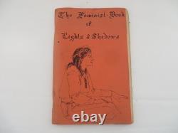 Très rare 1ère édition du livre féministe des lumières et des ombres 1975 1er tirage