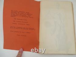 Très rare 1ère édition du livre féministe des lumières et des ombres 1975 1er tirage